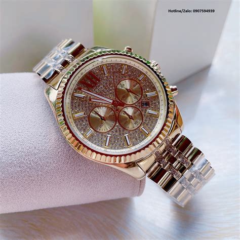 đồng hồ michael kors leflair|đồng hồ Michael Kors.